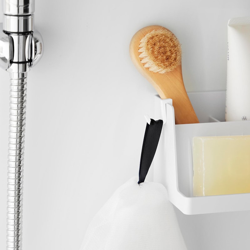 便利なフック2個付き