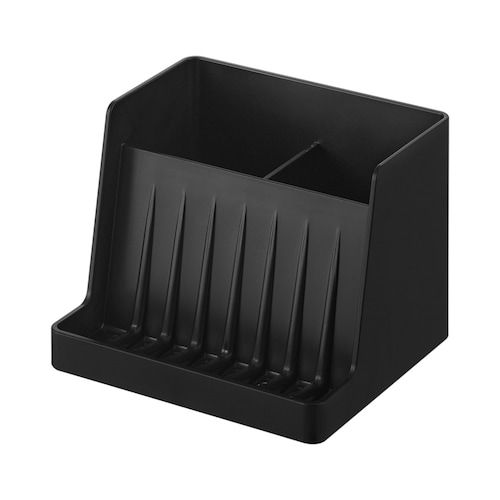 マグネット収納付きソープトレー