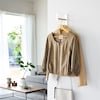 【タワー/tower】壁付けコートハンガー