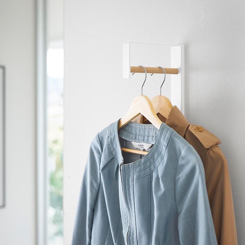 使いやすい高さに取り付け