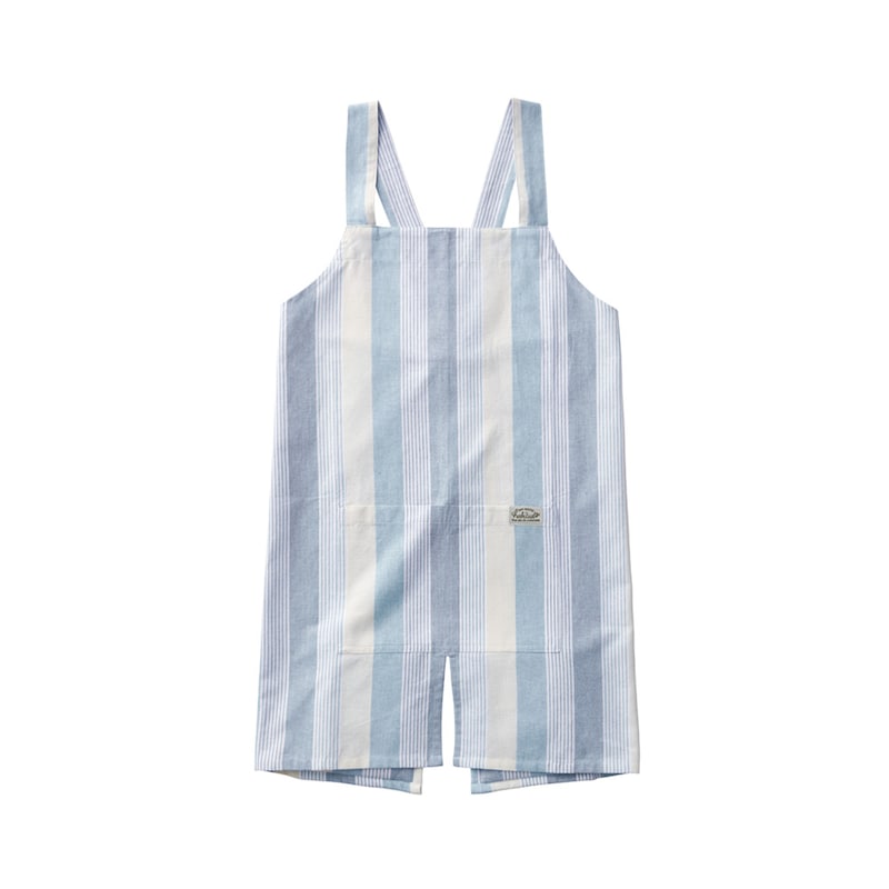 ブルー（ストライプ）