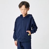 ダークネイビー／モデル身長128cm・130サイズ