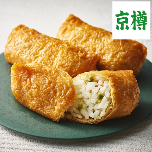 わさびいなり 3個入×6パック