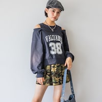 カモフラ柄