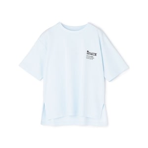 ライトブルー／前