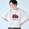【ロウイング/Rowing】アニマルプリントTシャツ