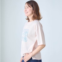 モデル身長168cm／M
