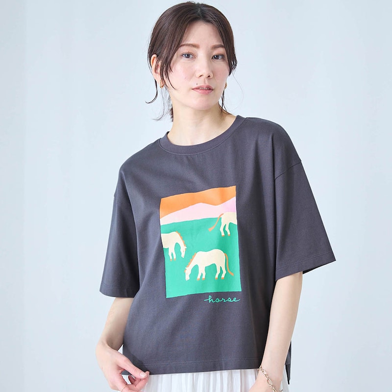 チャコール(Horse)