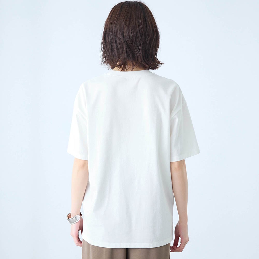 モデル身長167cm／M