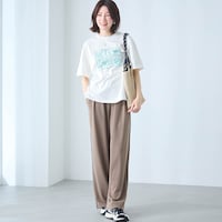 モデル身長167cm／M