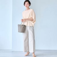 モデル身長168cm／M