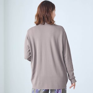 モデル身長168cm／M