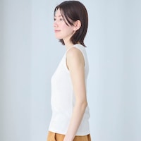 モデル身長167cm／M