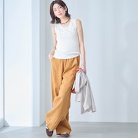モデル身長167cm／M