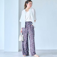 モデル身長166cm／M