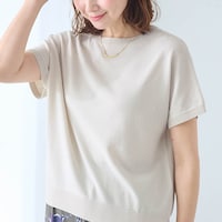 モデル身長168cm／M