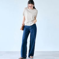 モデル身長166cm／M