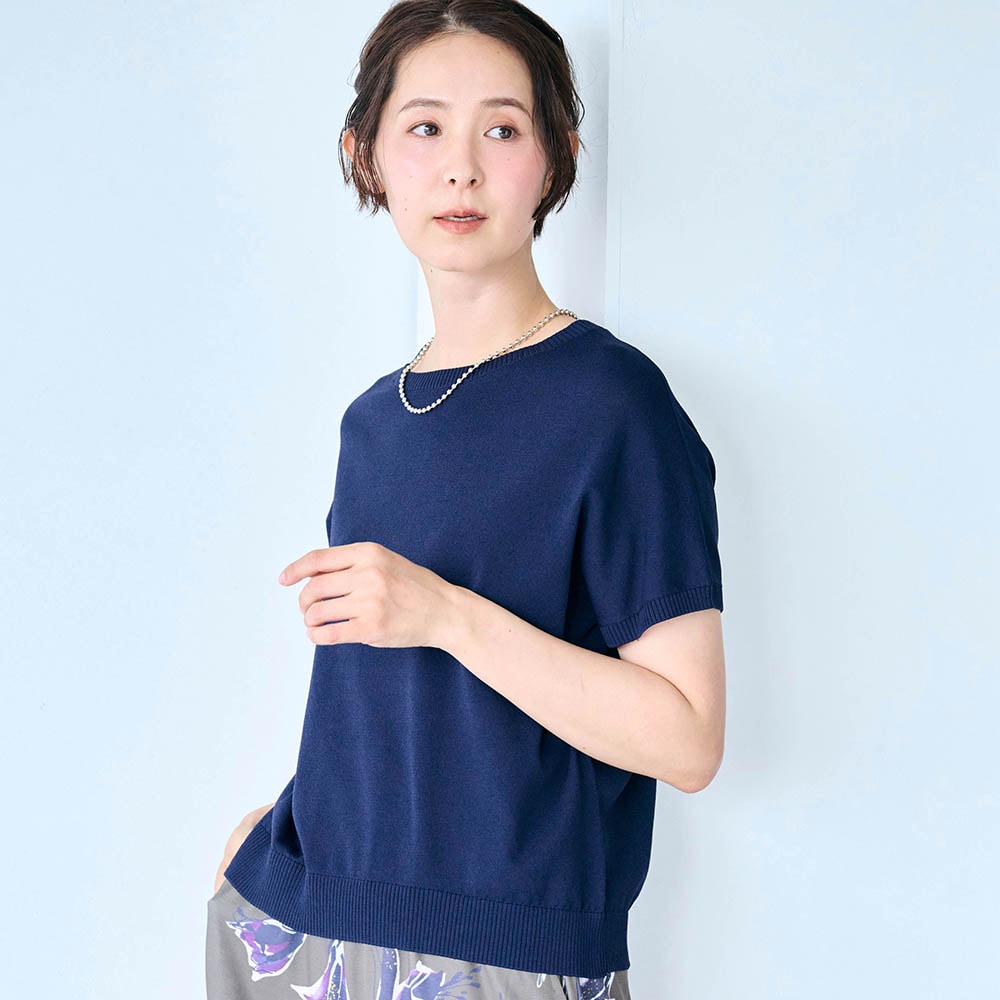 モデル身長168cm／M