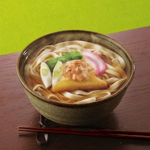 ゆできしめん