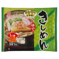 ゆできしめん