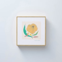 瞑想（約20.5×20.5cm）