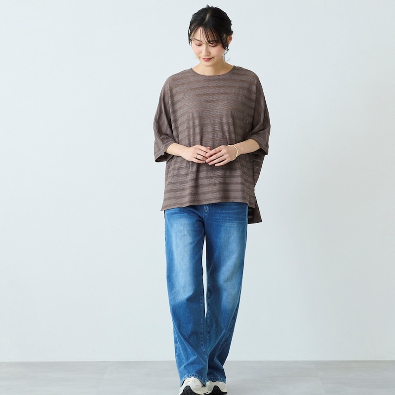 モデル身長168cm／Ｍサイズ