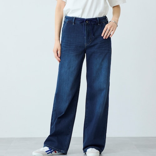 ワイドパンツ【JERSEYS】