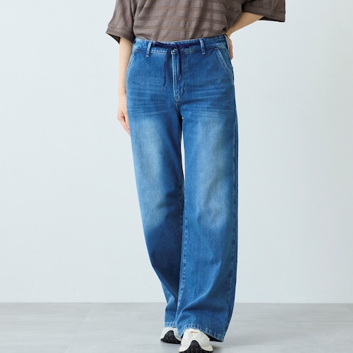 ワイドパンツ【JERSEYS】