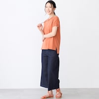 モデル身長167cm／Ｍサイズ