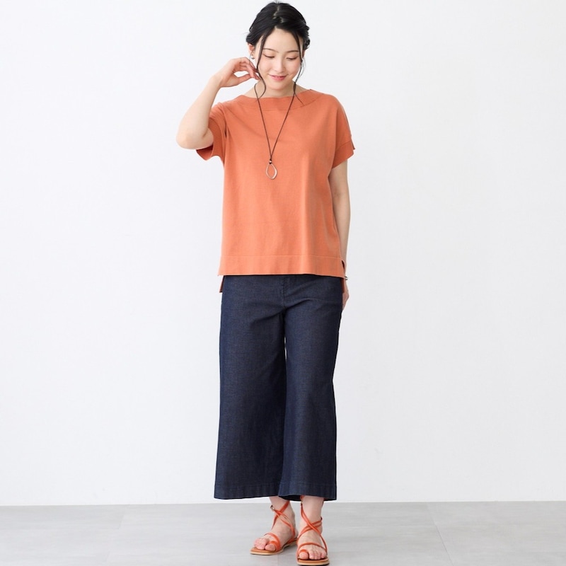 モデル身長167cm／Ｍサイズ