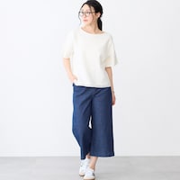 モデル身長167cm／Ｍサイズ