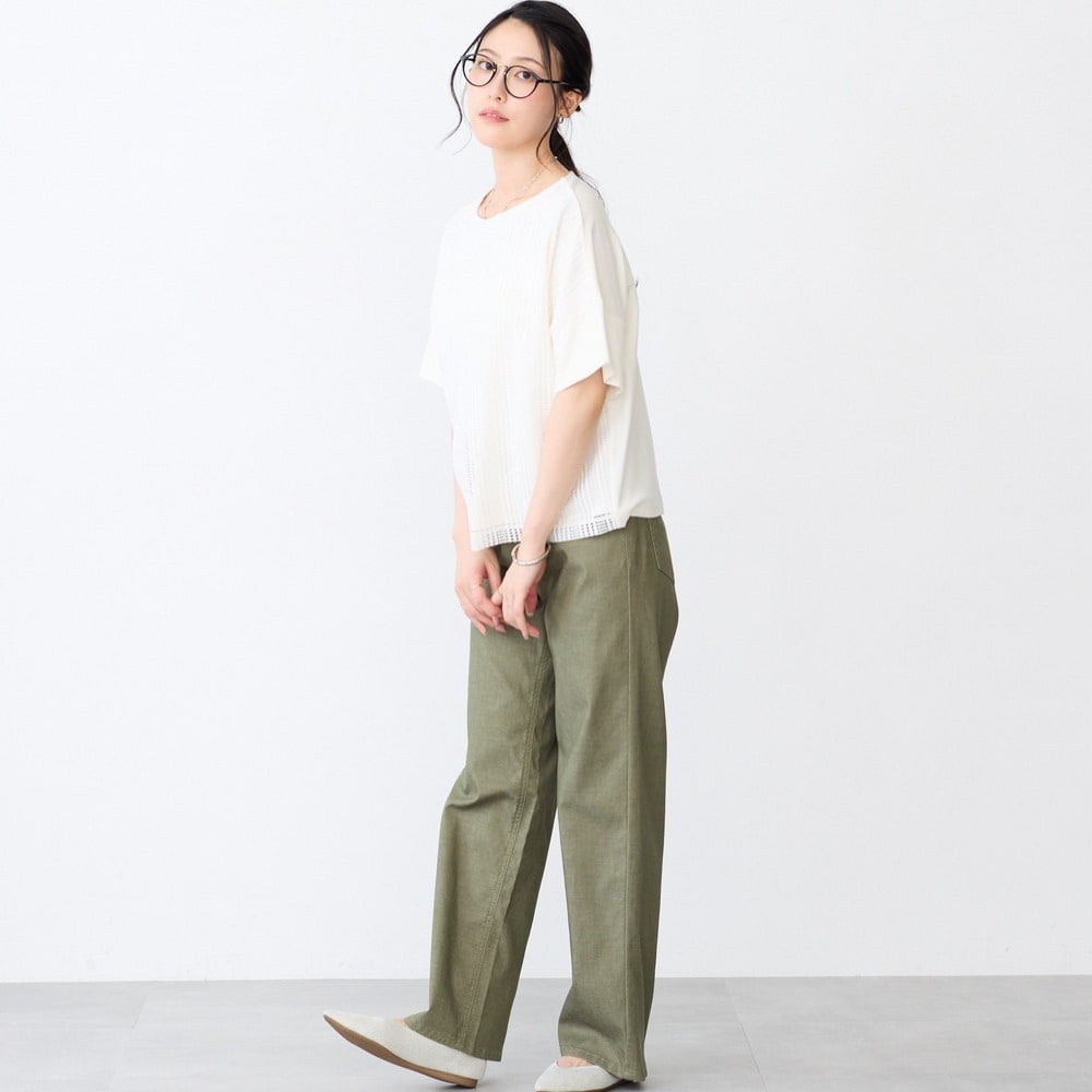 モデル身長167cm／Ｍサイズ
