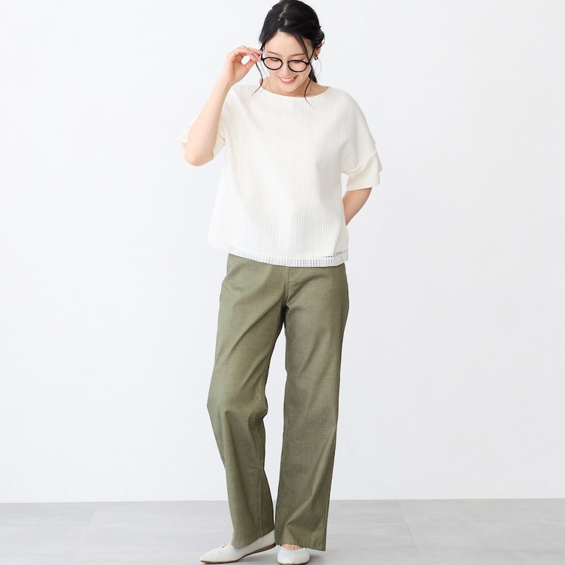 モデル身長167cm／Ｍサイズ