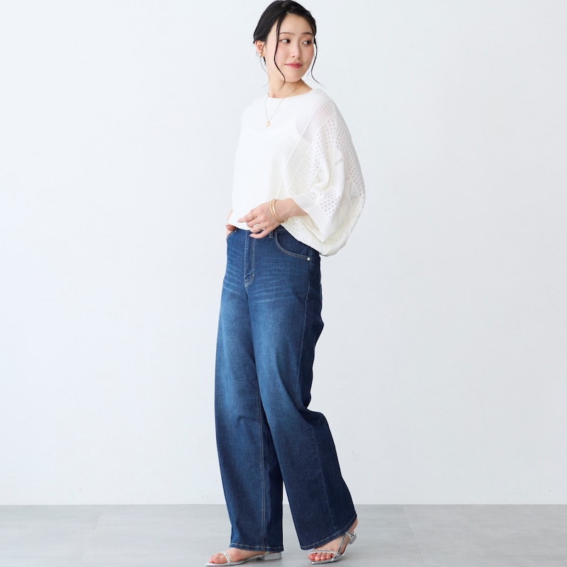 モデル身長167cm／Ｍサイズ