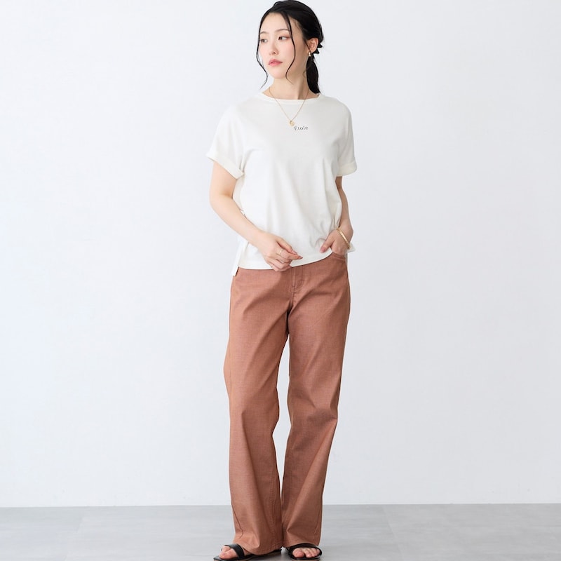 モデル身長167cm／Ｍサイズ