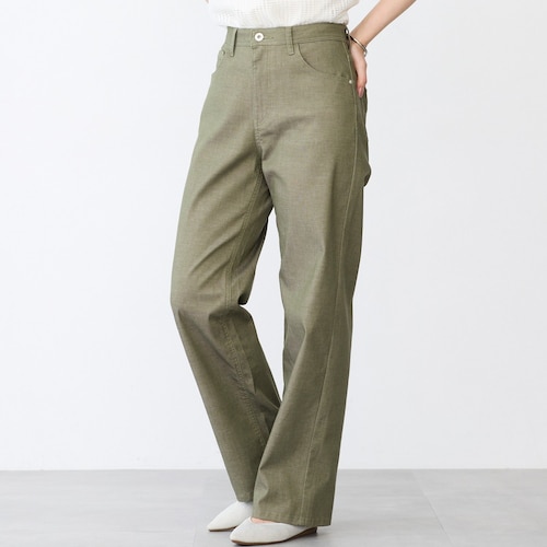 クール ワイドパンツ