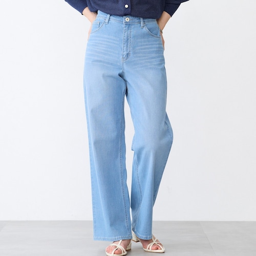 クール ワイドパンツ