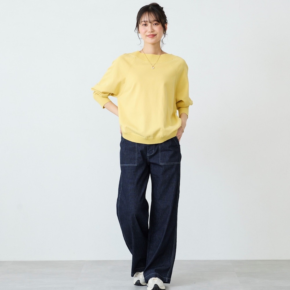 モデル身長168cm／Ｍサイズ