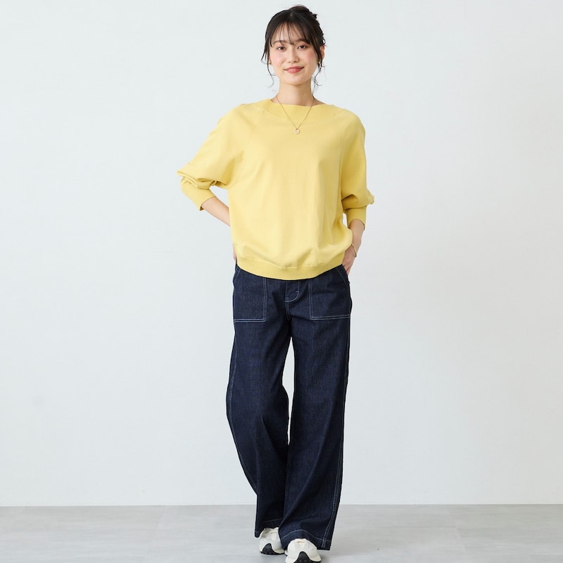 モデル身長168cm／Ｍサイズ