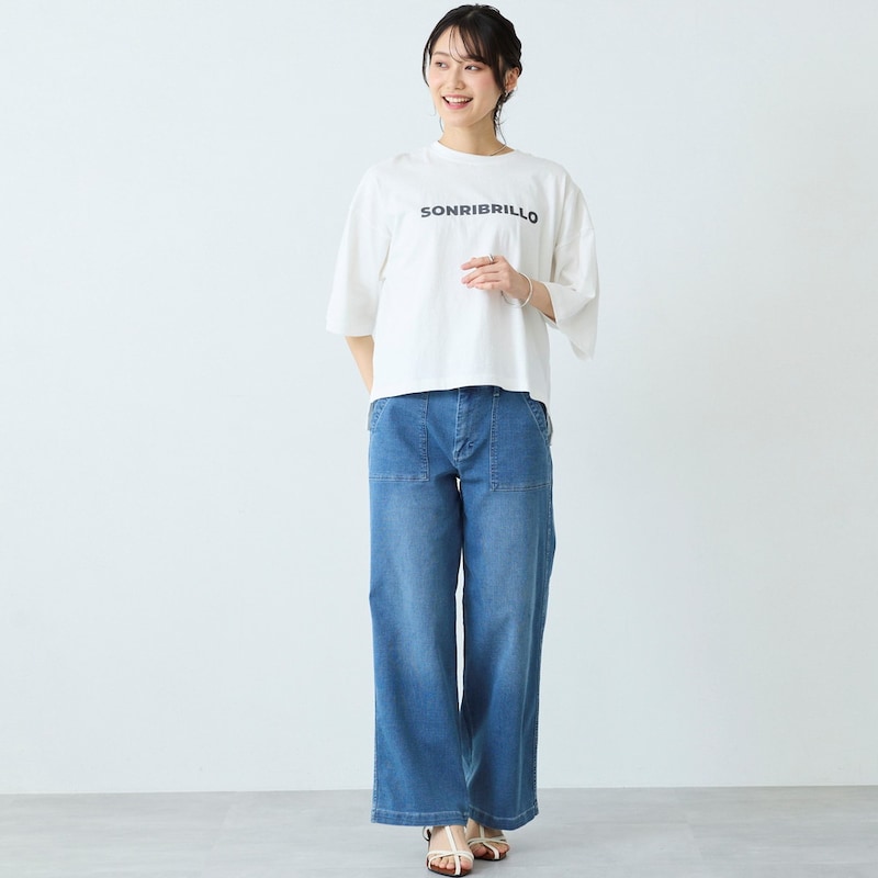 モデル身長168cm／Ｍサイズ