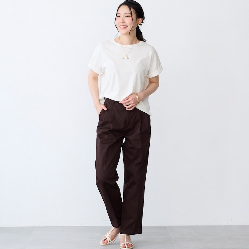 モデル身長167cm／Ｍサイズ