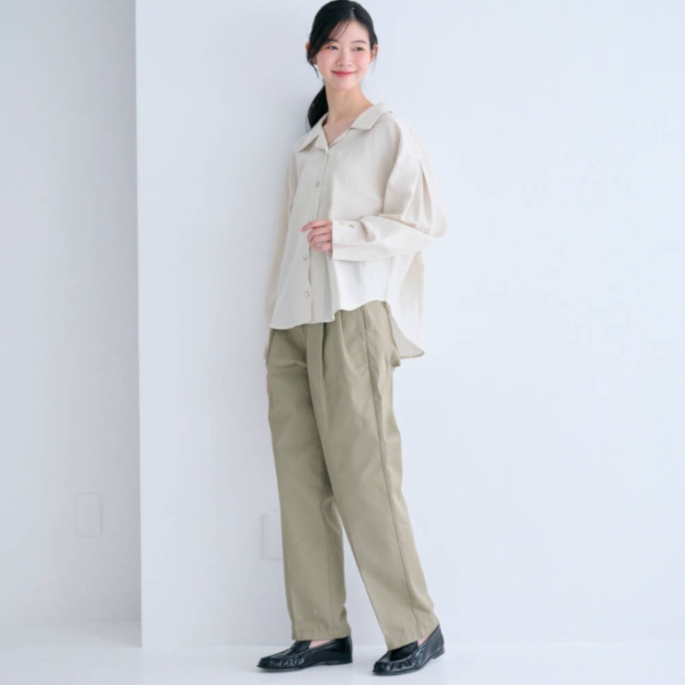 モデル身長167cm／Ｍサイズ