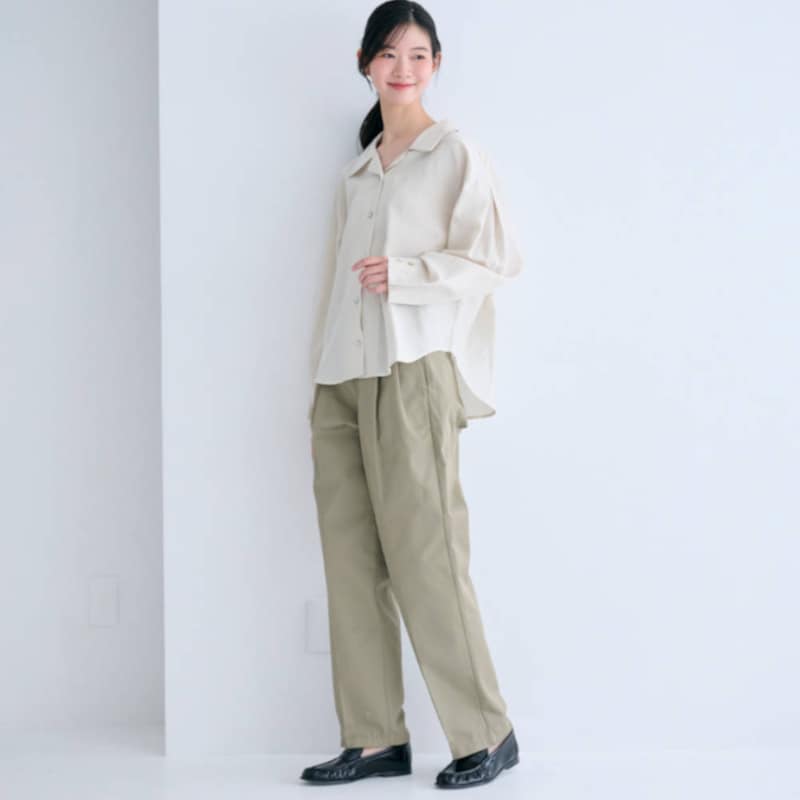 モデル身長167cm／Ｍサイズ
