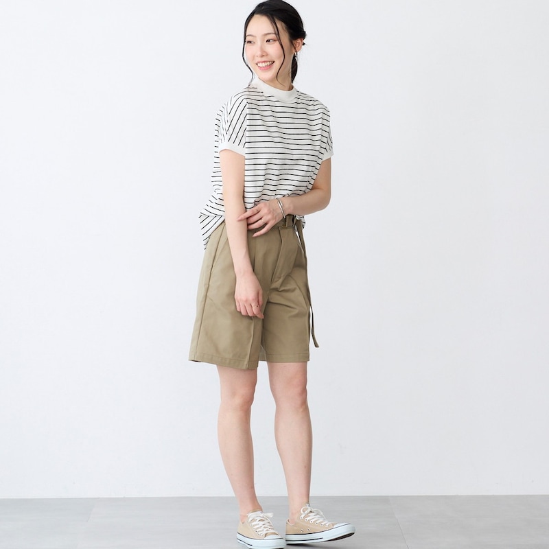 モデル身長167cm／28サイズ