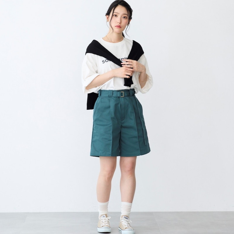 モデル身長167cm／28サイズ