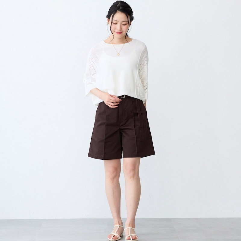 モデル身長167cm／28サイズ