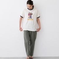 モデル身長167cm／Ｍサイズ