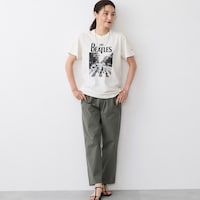 モデル身長167cm／Ｍサイズ