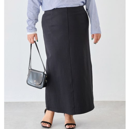 カットスカート 【大きいサイズ】