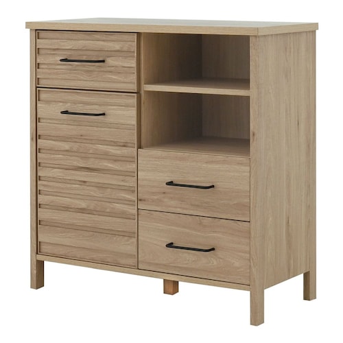 シャビーシックなキャビネット 【キッチン・リビング・書斎に】